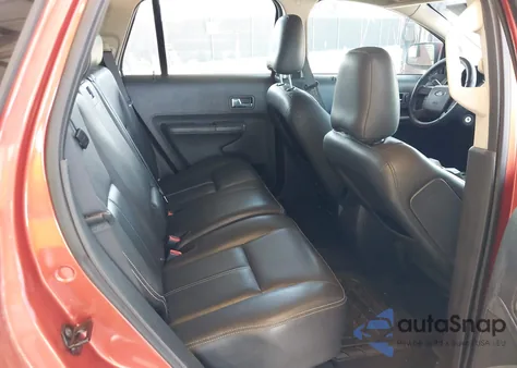 2007 Ford Edge Sel Plus z USA, uszkodzony, nr VIN 2FMDK39C27BB70536